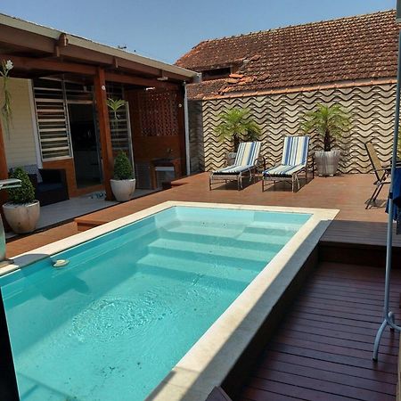 Casa Agradavel Com Piscina, A Poucos Passos Da Praia Peruíbe Exterior foto