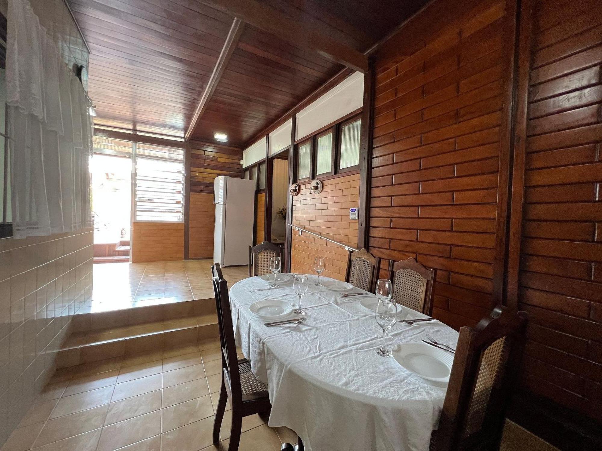 Casa Agradavel Com Piscina, A Poucos Passos Da Praia Peruíbe Exterior foto
