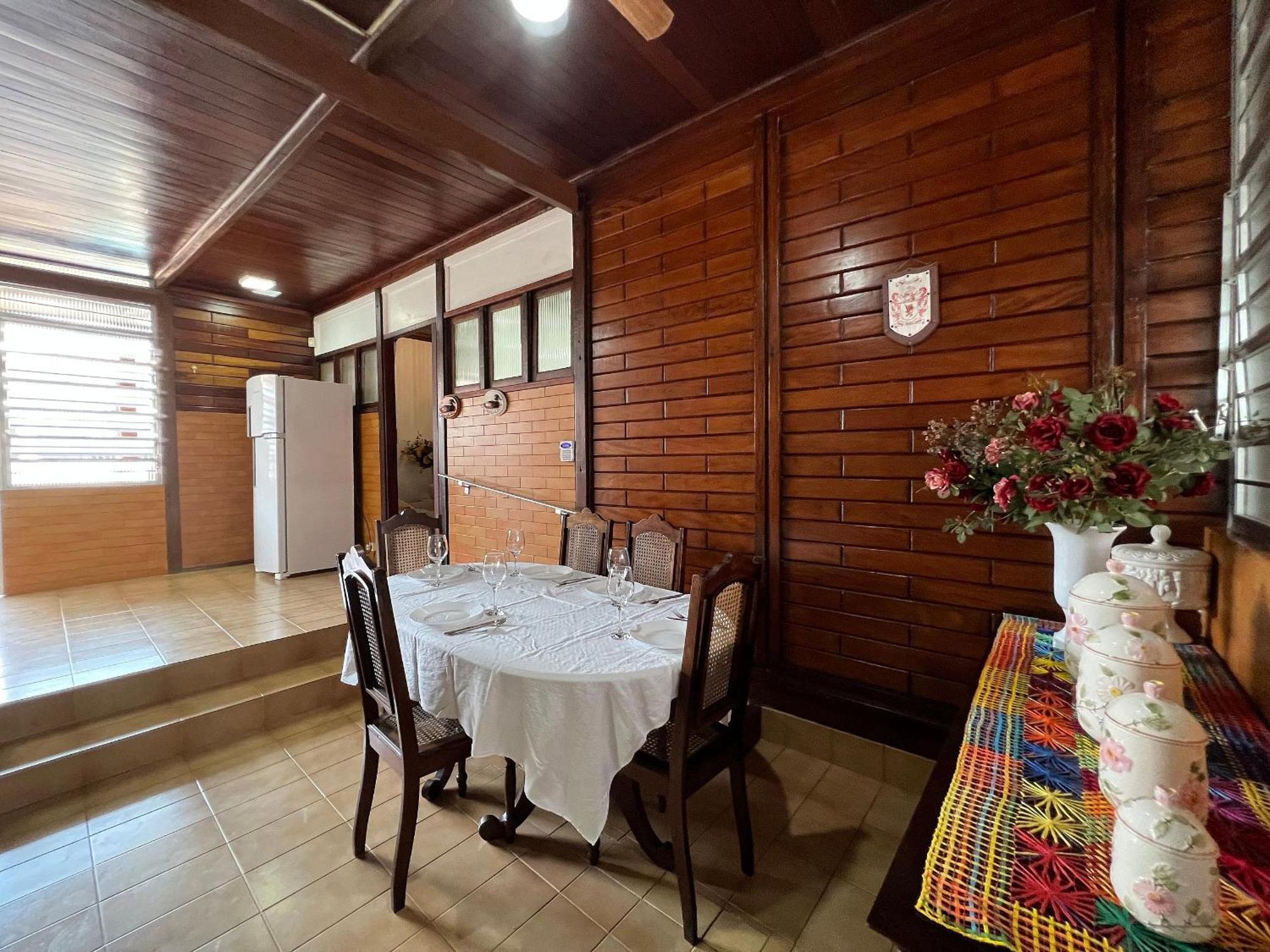 Casa Agradavel Com Piscina, A Poucos Passos Da Praia Peruíbe Exterior foto