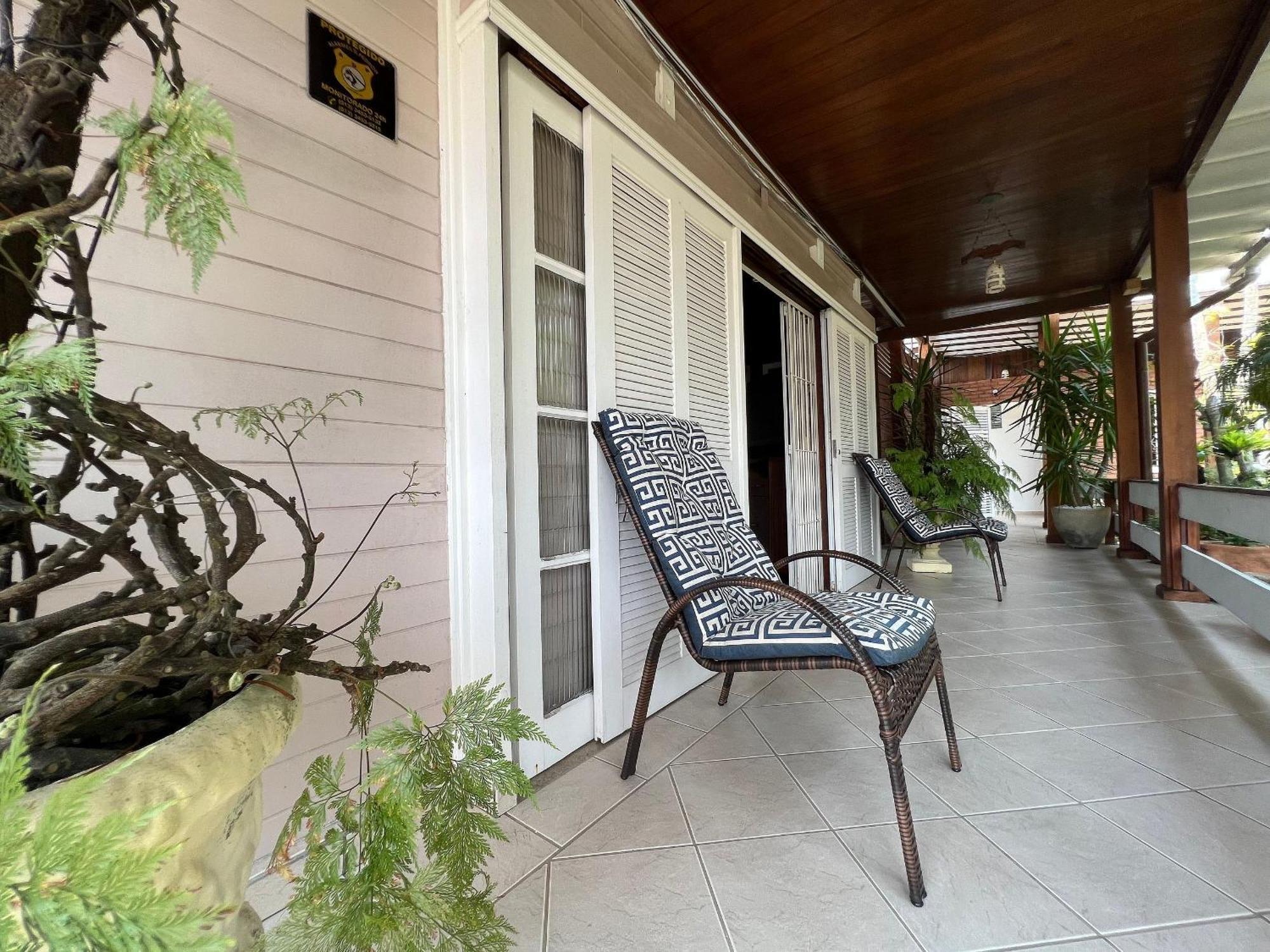 Casa Agradavel Com Piscina, A Poucos Passos Da Praia Peruíbe Exterior foto